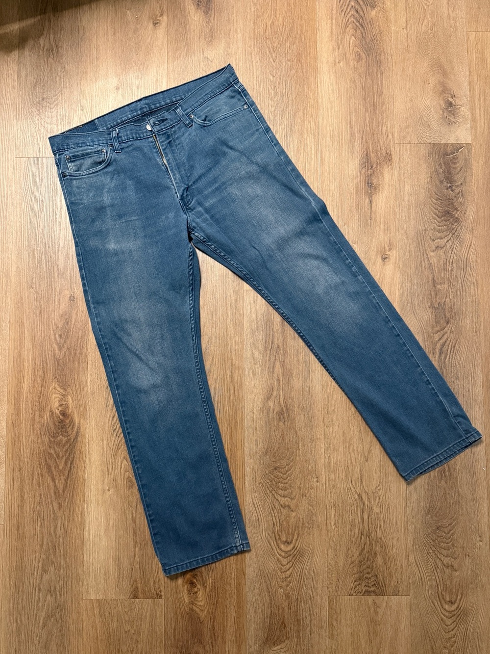 Levi 513 Jeans